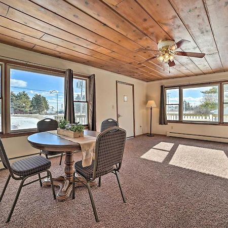 Cozy Tawas City Home With Views Of Lake Huron! Luaran gambar