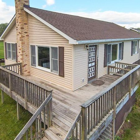 Cozy Tawas City Home With Views Of Lake Huron! Luaran gambar