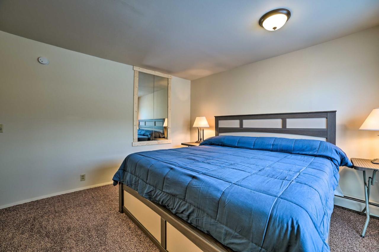 Cozy Tawas City Home With Views Of Lake Huron! Luaran gambar