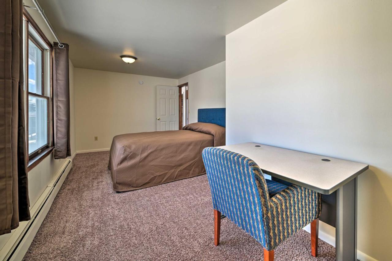 Cozy Tawas City Home With Views Of Lake Huron! Luaran gambar