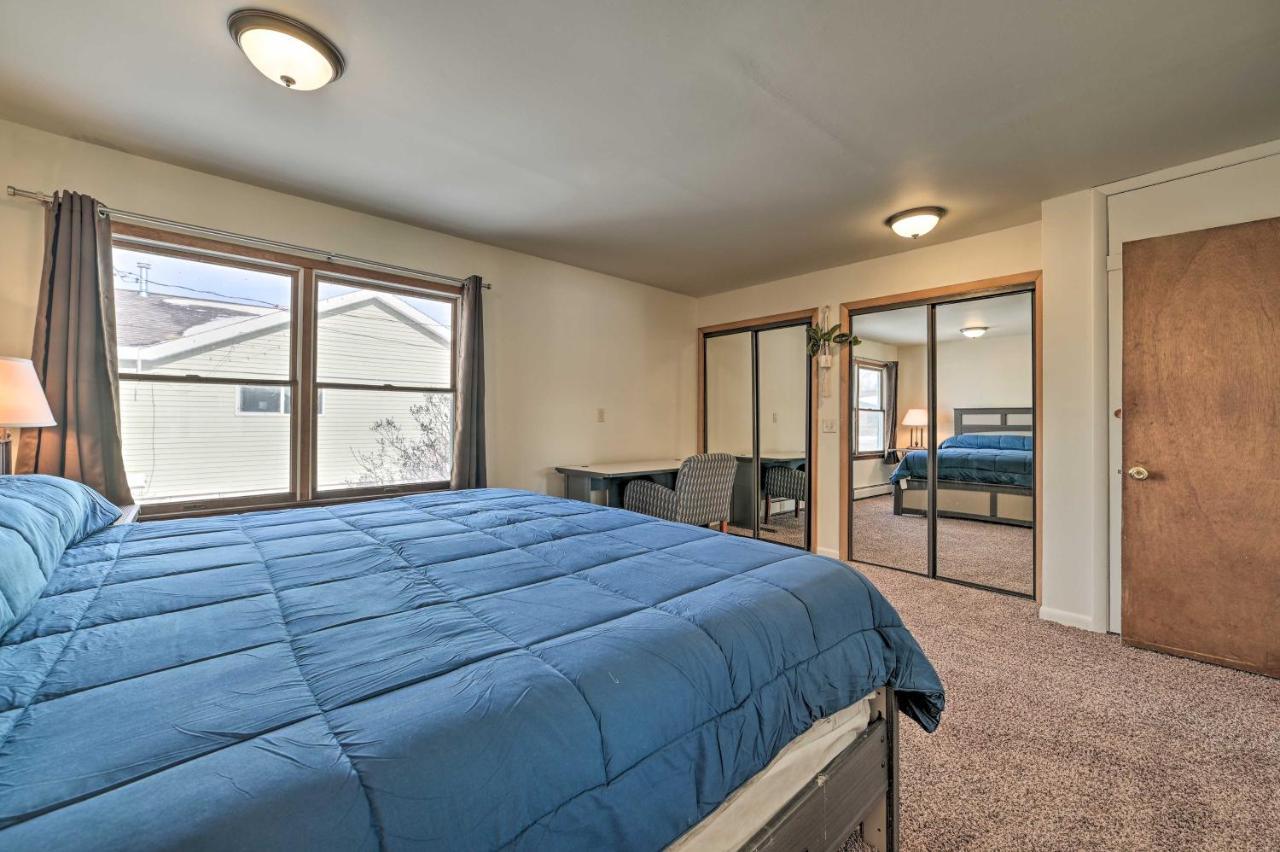 Cozy Tawas City Home With Views Of Lake Huron! Luaran gambar