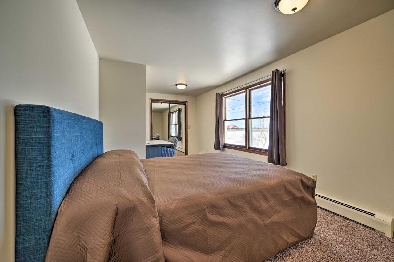 Cozy Tawas City Home With Views Of Lake Huron! Luaran gambar